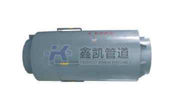 直埋雙向膨脹節